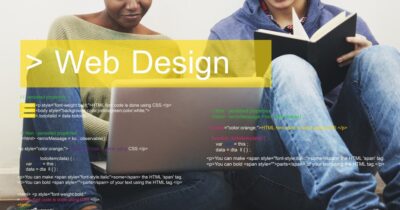 ウェブデザインイメージ