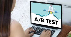 A/B TEST